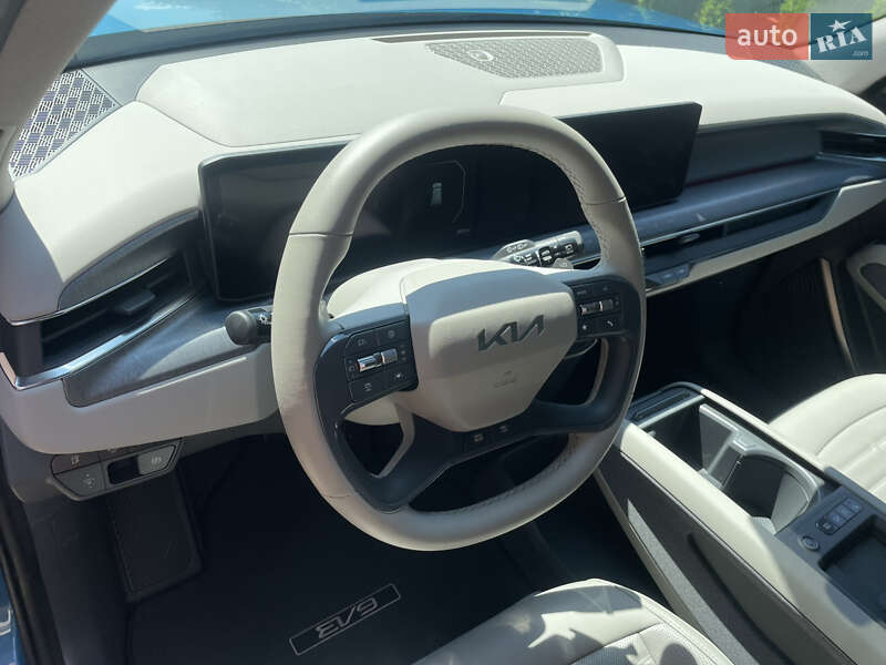 Внедорожник / Кроссовер Kia EV9 2023 в Львове