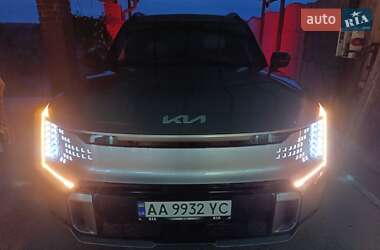 Внедорожник / Кроссовер Kia EV9 2024 в Ирпене