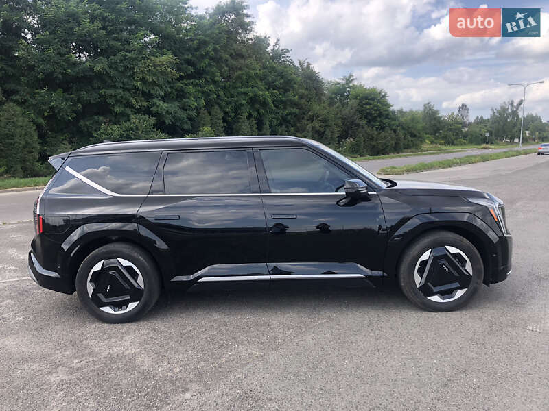 Внедорожник / Кроссовер Kia EV9 2023 в Львове фото 10 Внедорожник / Кроссовер Kia EV9 2023 в Львове