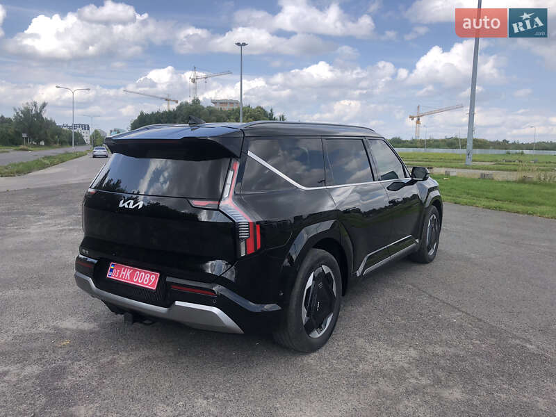 Внедорожник / Кроссовер Kia EV9 2023 в Львове фото 12 Внедорожник / Кроссовер Kia EV9 2023 в Львове