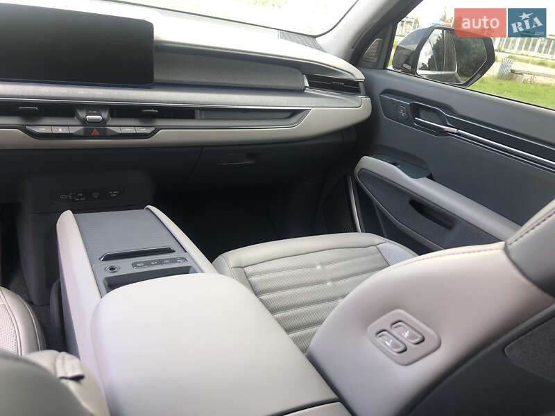Внедорожник / Кроссовер Kia EV9 2023 в Львове фото 18 Внедорожник / Кроссовер Kia EV9 2023 в Львове