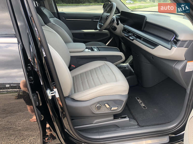 Внедорожник / Кроссовер Kia EV9 2023 в Львове фото 26 Внедорожник / Кроссовер Kia EV9 2023 в Львове