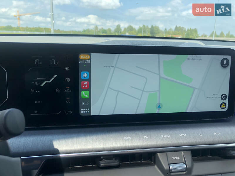 Внедорожник / Кроссовер Kia EV9 2023 в Львове фото 30 Внедорожник / Кроссовер Kia EV9 2023 в Львове