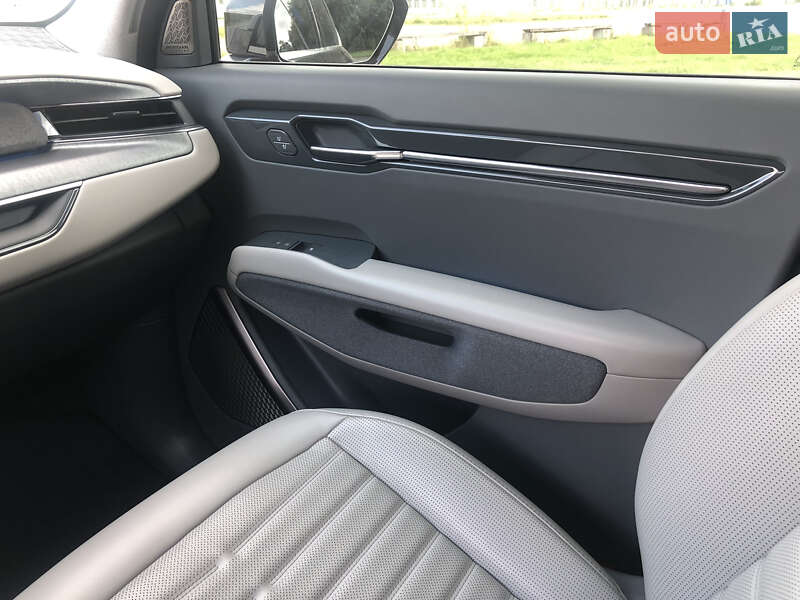 Внедорожник / Кроссовер Kia EV9 2023 в Львове фото 37 Внедорожник / Кроссовер Kia EV9 2023 в Львове