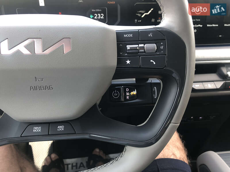 Внедорожник / Кроссовер Kia EV9 2023 в Львове фото 41 Внедорожник / Кроссовер Kia EV9 2023 в Львове
