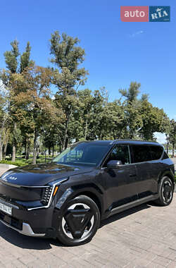 Внедорожник / Кроссовер Kia EV9 2024 в Киеве