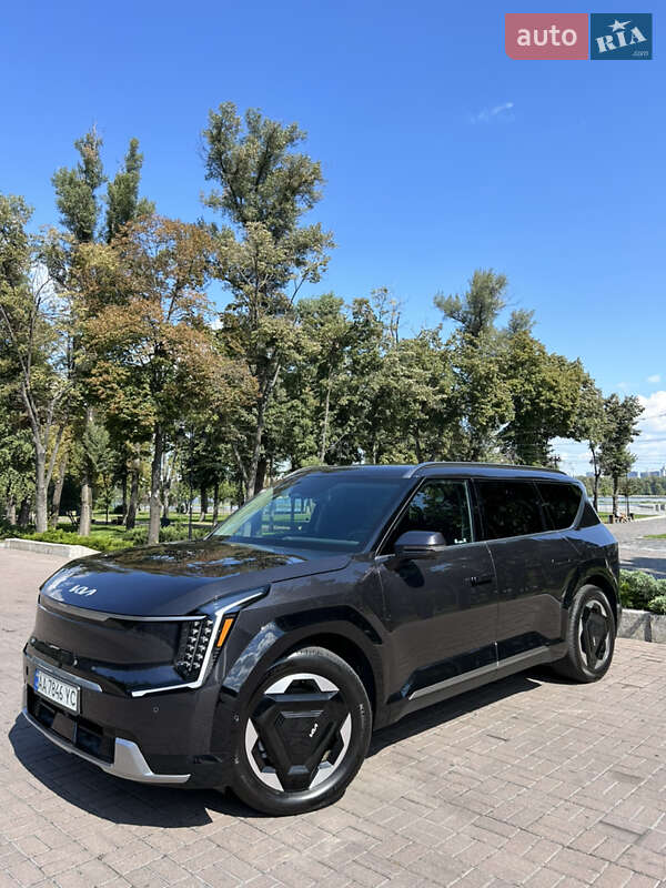 Внедорожник / Кроссовер Kia EV9 2024 в Киеве