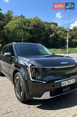 Внедорожник / Кроссовер Kia EV9 2024 в Киеве