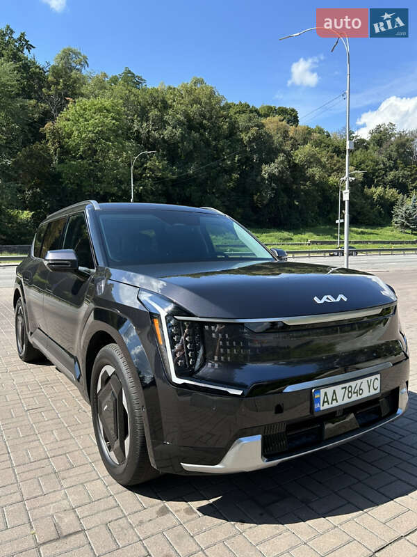 Внедорожник / Кроссовер Kia EV9 2024 в Киеве