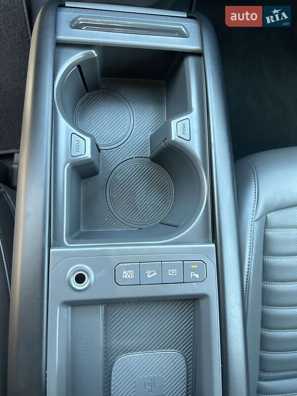 Внедорожник / Кроссовер Kia EV9 2024 в Киеве