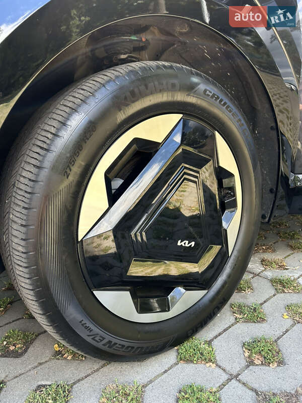 Внедорожник / Кроссовер Kia EV9 2024 в Киеве