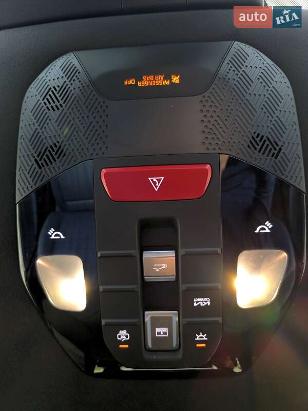 Внедорожник / Кроссовер Kia EV9 2023 в Дрогобыче