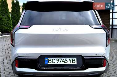 Позашляховик / Кросовер Kia EV9 2023 в Дрогобичі фото 34 Позашляховик / Кросовер Kia EV9 2023 в Дрогобичі