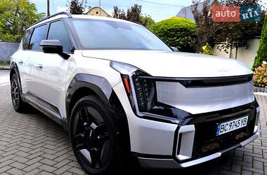 Позашляховик / Кросовер Kia EV9 2023 в Дрогобичі фото 36 Позашляховик / Кросовер Kia EV9 2023 в Дрогобичі