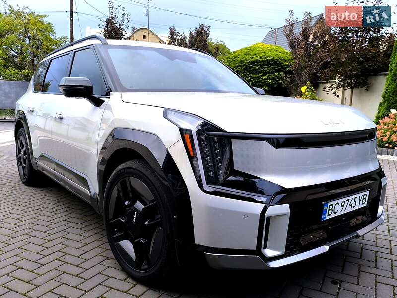 Внедорожник / Кроссовер Kia EV9 2023 в Дрогобыче