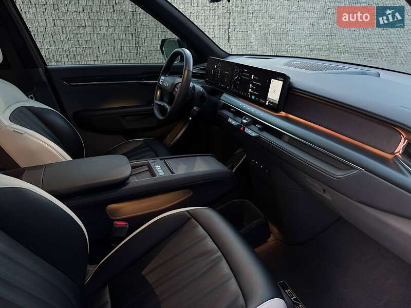 Позашляховик / Кросовер Kia EV9 2023 в Луцьку фото 22 Позашляховик / Кросовер Kia EV9 2023 в Луцьку