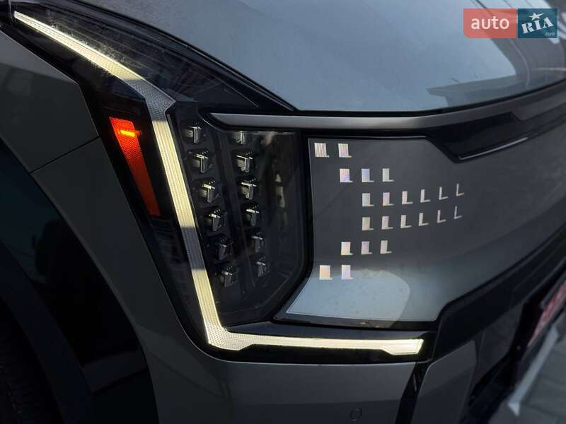 Внедорожник / Кроссовер Kia EV9 2024 в Луцке
