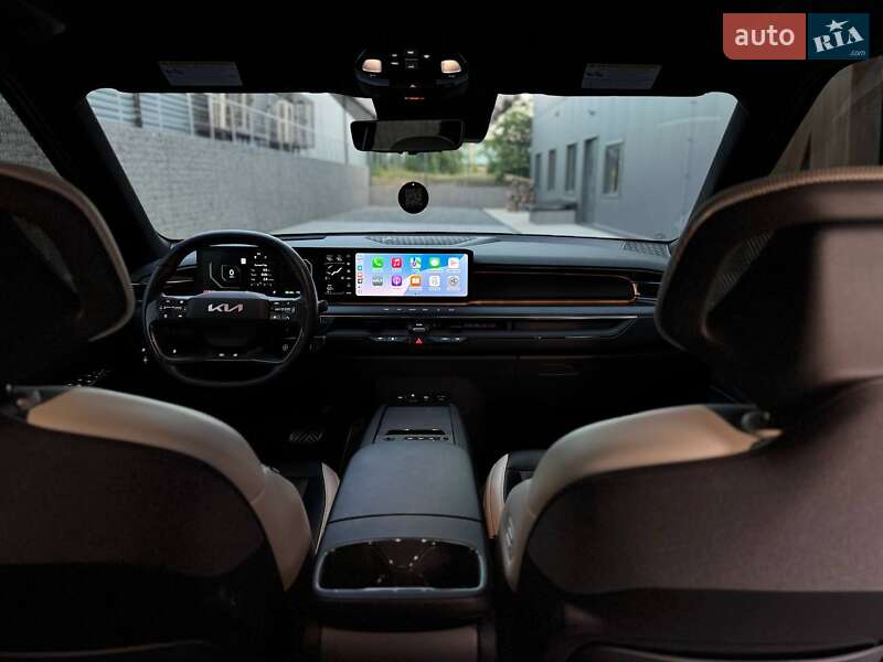 Позашляховик / Кросовер Kia EV9 2023 в Луцьку фото 36 Позашляховик / Кросовер Kia EV9 2023 в Луцьку