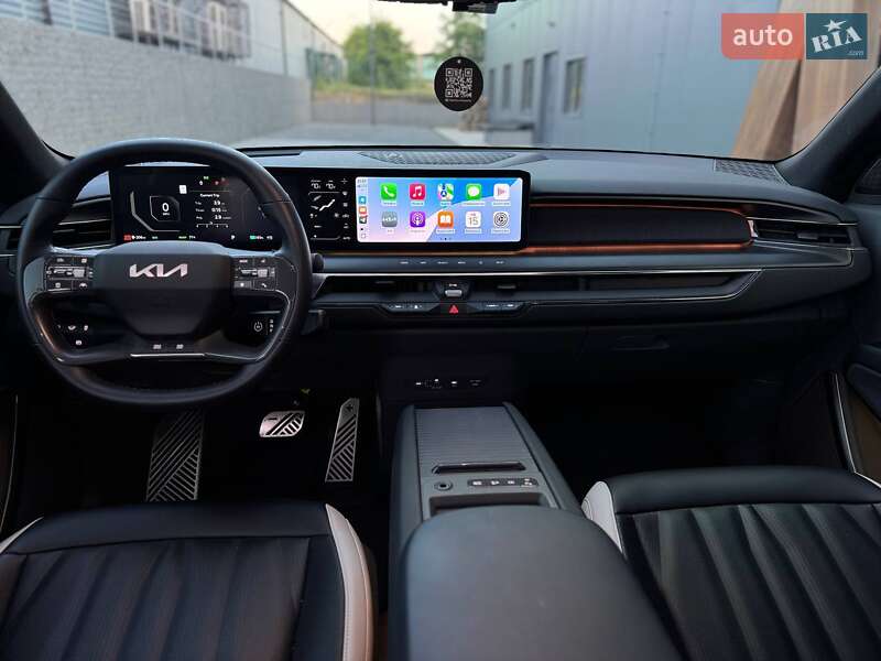 Позашляховик / Кросовер Kia EV9 2023 в Луцьку фото 53 Позашляховик / Кросовер Kia EV9 2023 в Луцьку