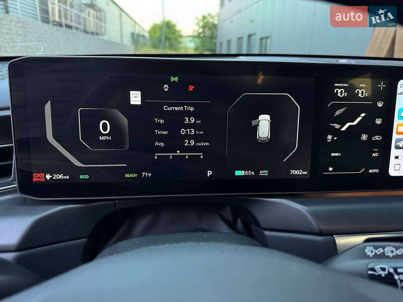 Позашляховик / Кросовер Kia EV9 2023 в Луцьку фото 57 Позашляховик / Кросовер Kia EV9 2023 в Луцьку