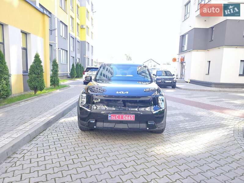 Позашляховик / Кросовер Kia EV9 2024 в Івано-Франківську фото 11 Позашляховик / Кросовер Kia EV9 2024 в Івано-Франківську