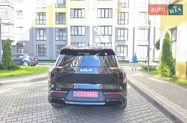 Внедорожник / Кроссовер Kia EV9 2024 в 