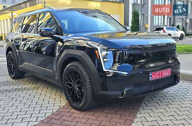 Внедорожник / Кроссовер Kia EV9 2024 в 