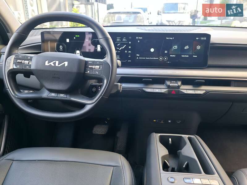Позашляховик / Кросовер Kia EV9 2024 в Івано-Франківську фото 39 Позашляховик / Кросовер Kia EV9 2024 в Івано-Франківську