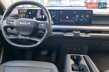 Внедорожник / Кроссовер Kia EV9 2024 в 