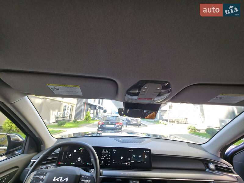 Позашляховик / Кросовер Kia EV9 2024 в Івано-Франківську фото 44 Позашляховик / Кросовер Kia EV9 2024 в Івано-Франківську