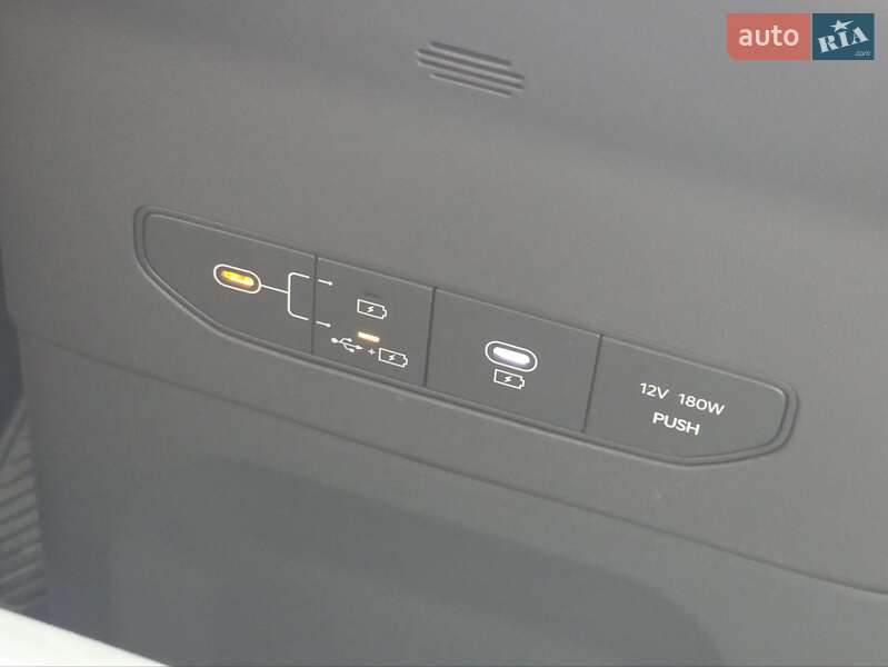 Позашляховик / Кросовер Kia EV9 2024 в Івано-Франківську фото 51 Позашляховик / Кросовер Kia EV9 2024 в Івано-Франківську