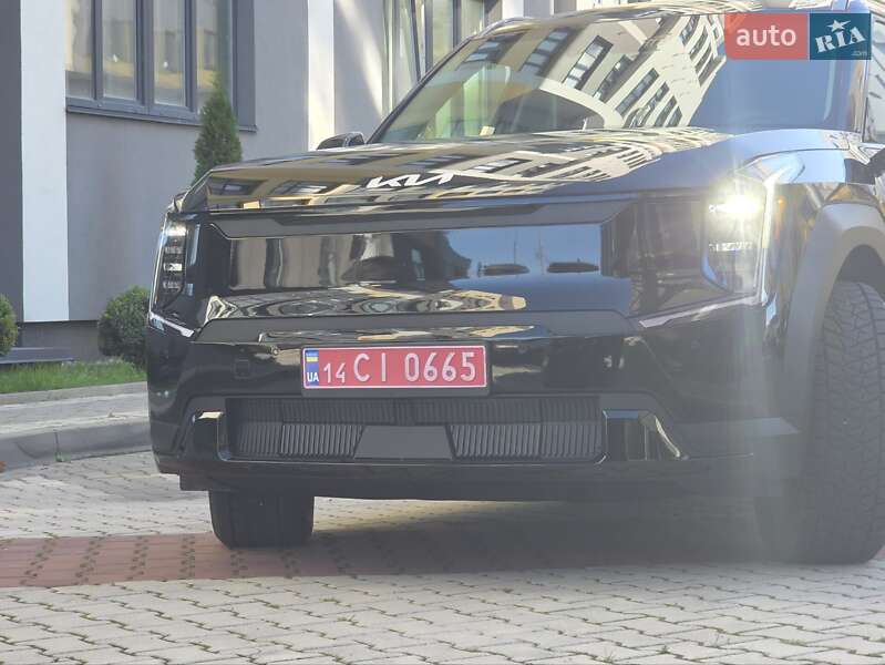 Позашляховик / Кросовер Kia EV9 2024 в Івано-Франківську фото 56 Позашляховик / Кросовер Kia EV9 2024 в Івано-Франківську