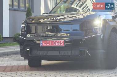 Внедорожник / Кроссовер Kia EV9 2024 в 