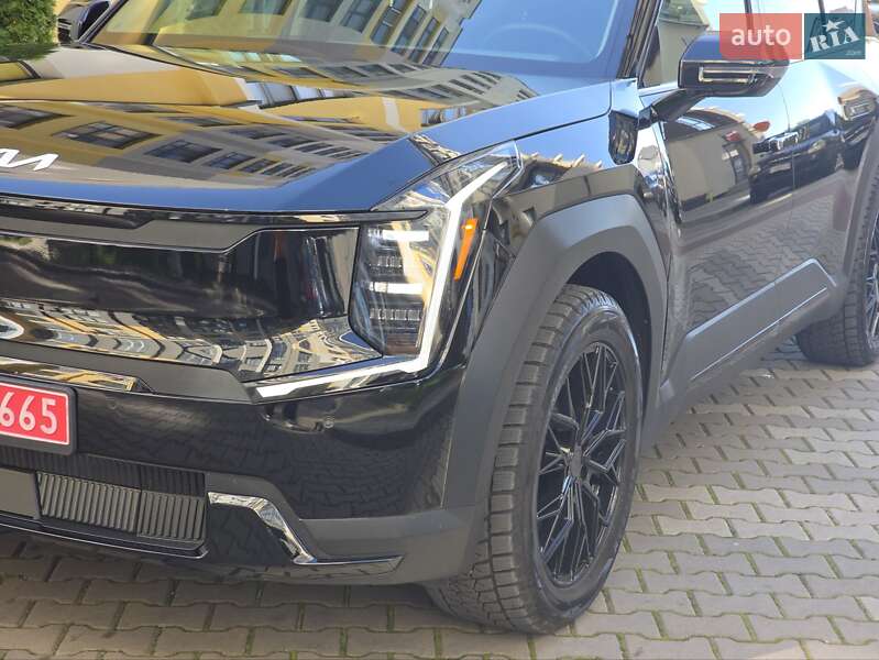 Позашляховик / Кросовер Kia EV9 2024 в Івано-Франківську фото 59 Позашляховик / Кросовер Kia EV9 2024 в Івано-Франківську