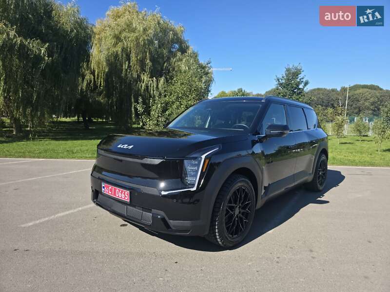 Позашляховик / Кросовер Kia EV9 2024 в Івано-Франківську фото 62 Позашляховик / Кросовер Kia EV9 2024 в Івано-Франківську