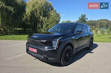 Внедорожник / Кроссовер Kia EV9 2024 в 