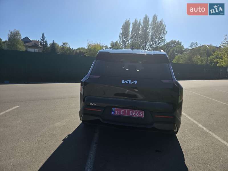 Позашляховик / Кросовер Kia EV9 2024 в Івано-Франківську фото 68 Позашляховик / Кросовер Kia EV9 2024 в Івано-Франківську