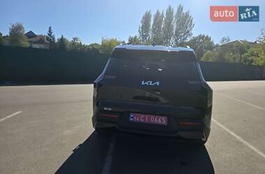 Внедорожник / Кроссовер Kia EV9 2024 в 