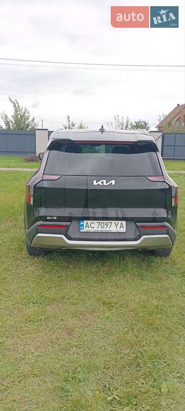 Внедорожник / Кроссовер Kia EV9 2023 в Луцке