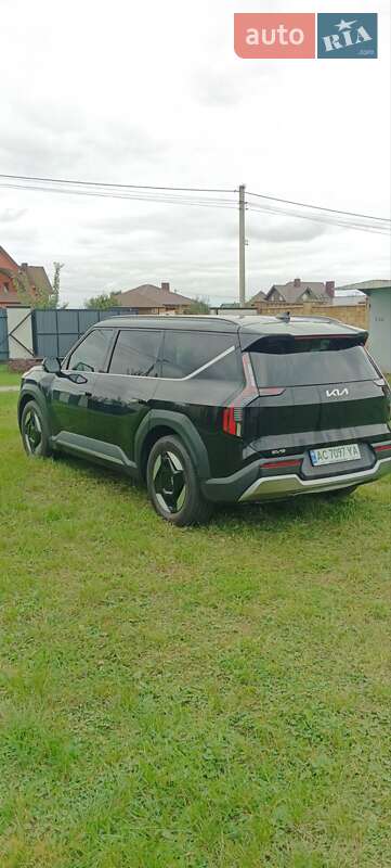 Внедорожник / Кроссовер Kia EV9 2023 в Луцке