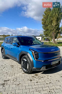 Позашляховик / Кросовер Kia EV9 2023 в Хмельницькому