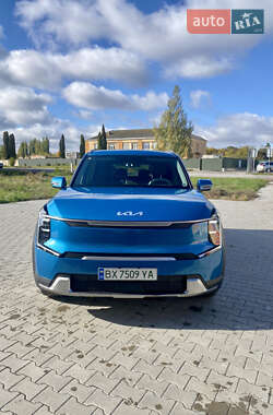 Позашляховик / Кросовер Kia EV9 2023 в Хмельницькому