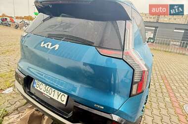 Внедорожник / Кроссовер Kia EV9 2024 в 