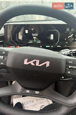 Внедорожник / Кроссовер Kia EV9 2024 в 