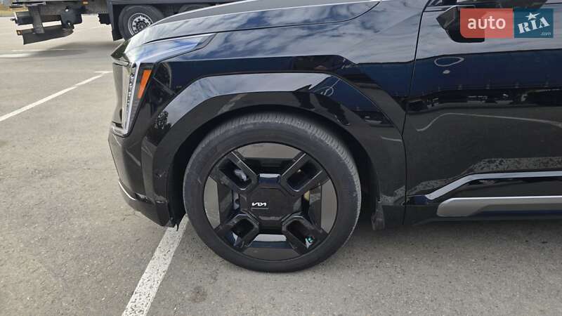 Внедорожник / Кроссовер Kia EV9 2023 в Кропивницком