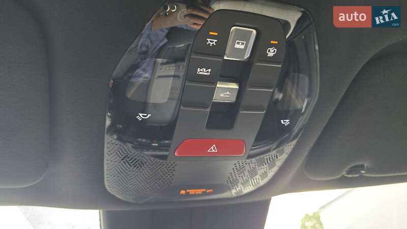Внедорожник / Кроссовер Kia EV9 2023 в Кропивницком