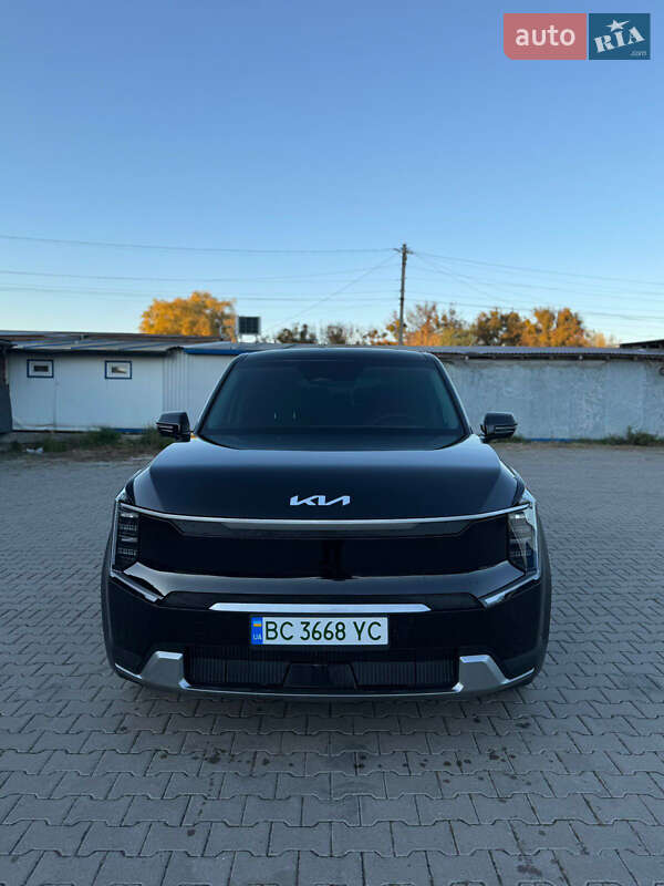 Внедорожник / Кроссовер Kia EV9 2024 в Сокале