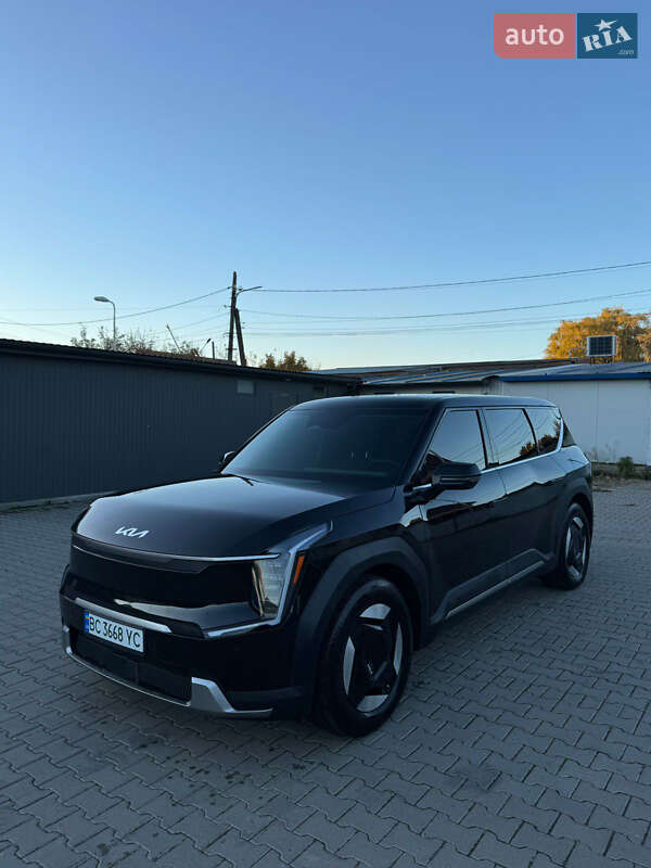 Kia EV9 2024