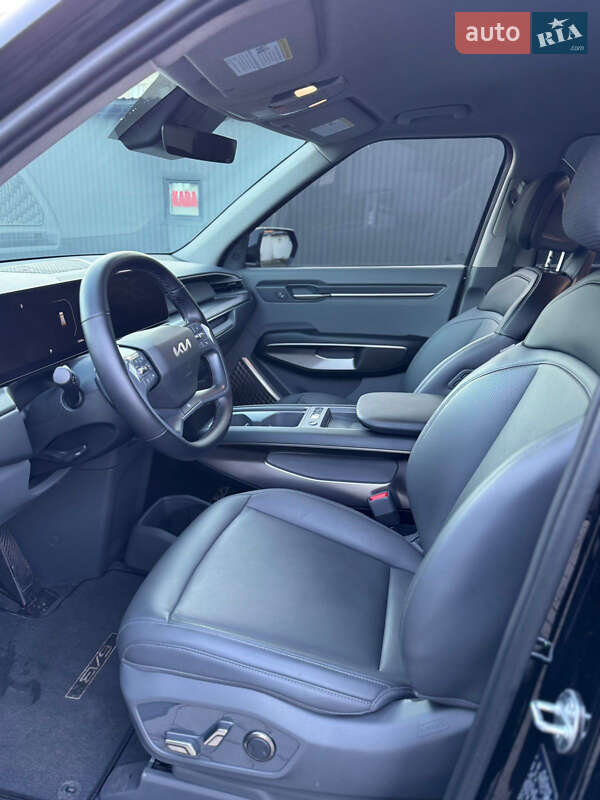 Внедорожник / Кроссовер Kia EV9 2024 в Сокале