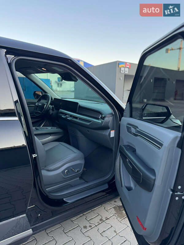 Внедорожник / Кроссовер Kia EV9 2024 в Сокале